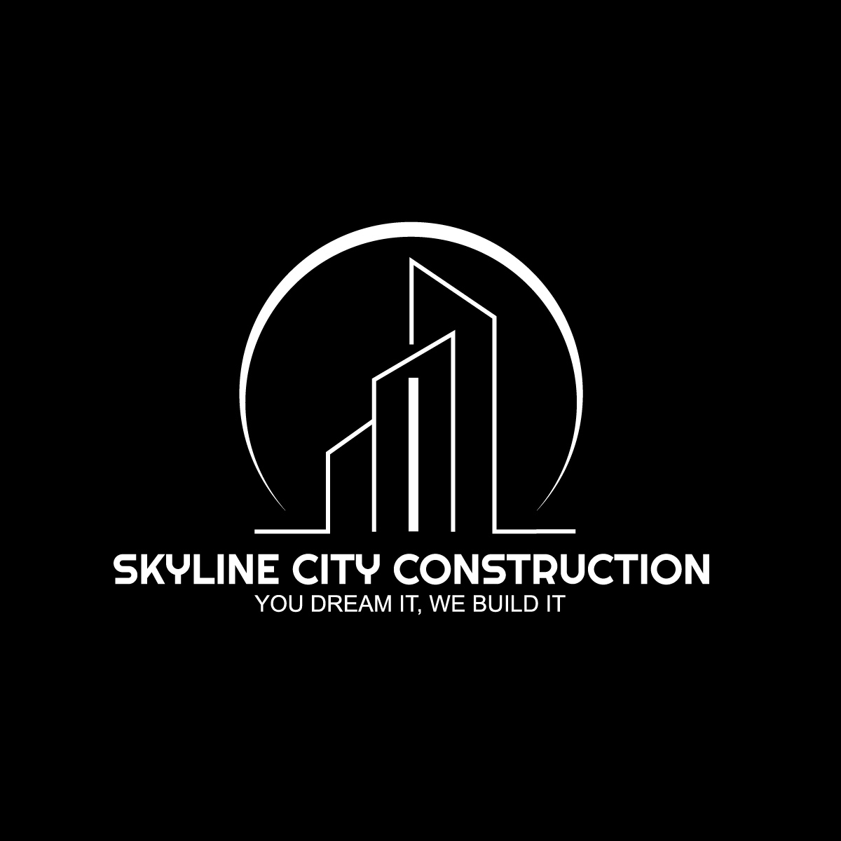 Skyline City Construction logo